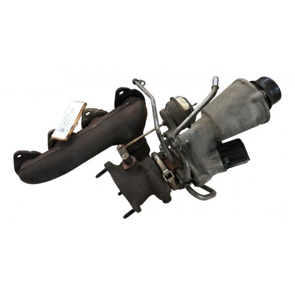 Turbina Motor Mercedes C180 C200 1.8 Cgi 2011 2012 2013