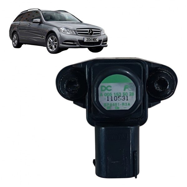 Sensor Map Mercedes C180 C200 1.8 Turbo 2011 2012 2013 Orig