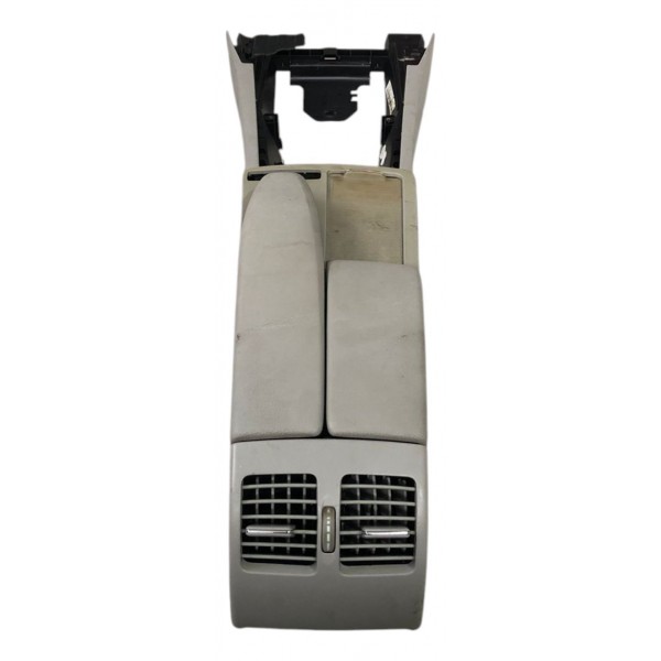 Console Central Mercedes C180 C200 Cinza Original 2012 2013