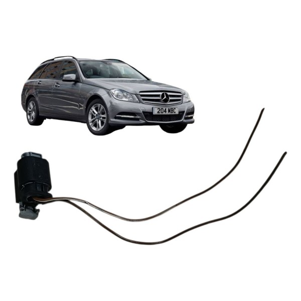 Plug Conector Chicote Sensor Reservatorio Freio C180 2010