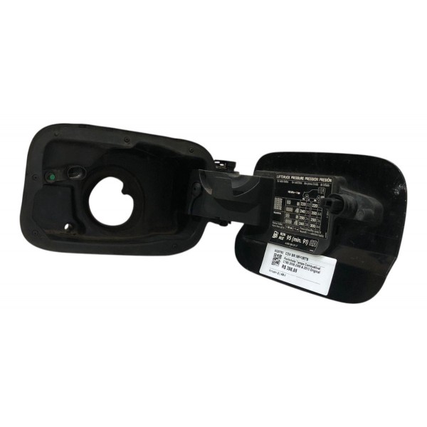 Portinhola Tampa Combustível C180 2008 2009 A 2013 Original Preto 2012