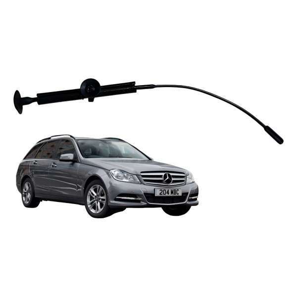 Cabo Motor Trava Portinhola Mercedes C180 C200 2012 2013