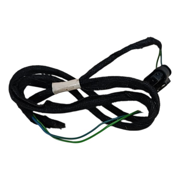 Plug Conector Chicote Motor Trava Portinhola C180 C200 2012