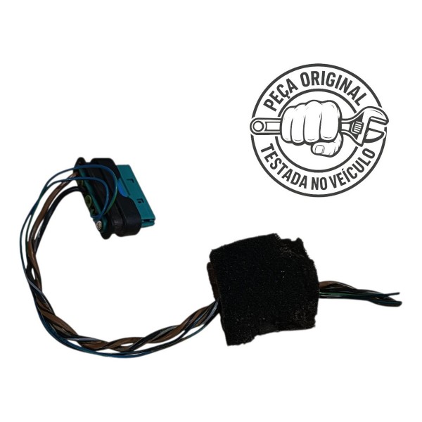 Plug Conector Chicote Bomba Combustível C180 C200 1.8 2012