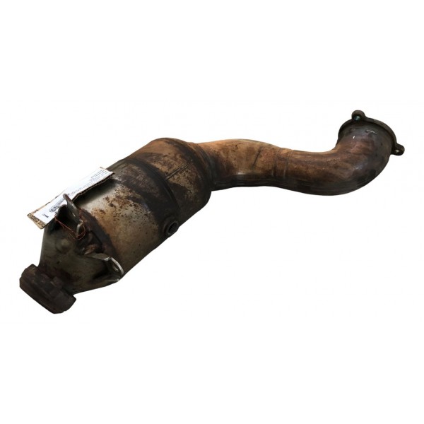 Catalisador Escapamento Mercedes C180 C200 1.8 Turbo 2012 13