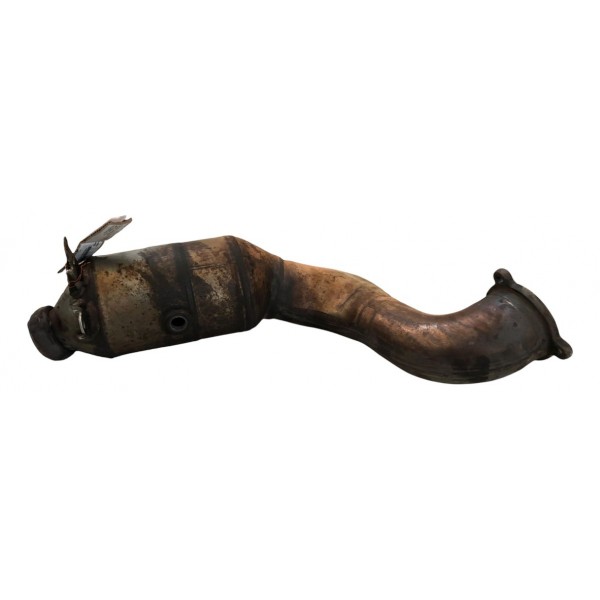 Catalisador Escapamento Mercedes C180 C200 1.8 Turbo 2012 13