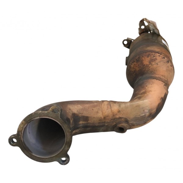 Catalisador Escapamento Mercedes C180 C200 1.8 Turbo 2012 13