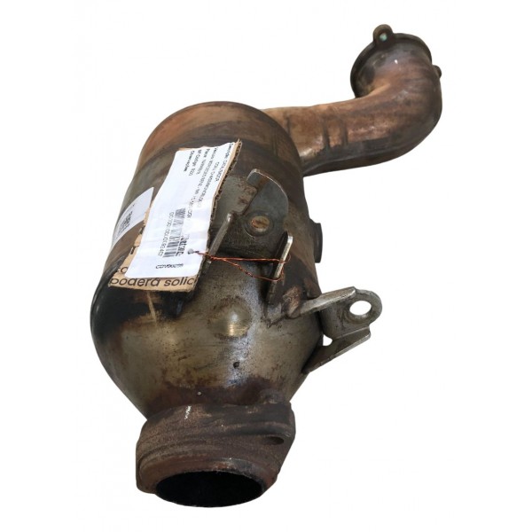 Catalisador Escapamento Mercedes C180 C200 1.8 Turbo 2012 13