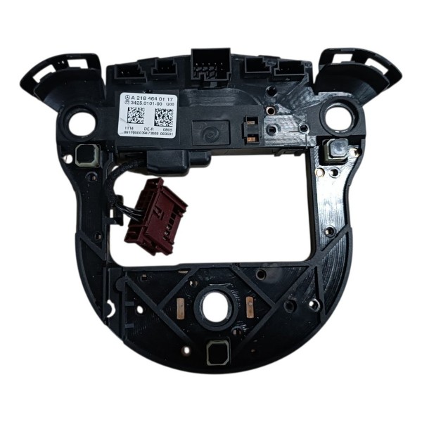 Sensor Miolo Volante Direção Mercedes C180 C200 2012 2013 Preto