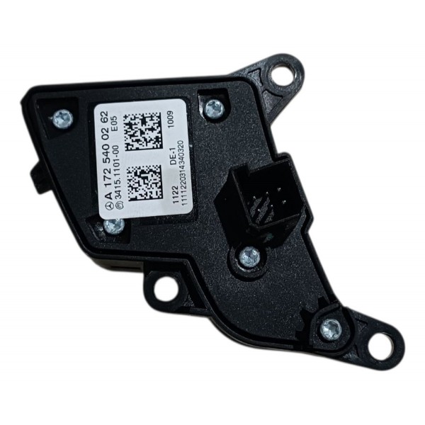 Comando Som Volante Esquerdo Mercedes C180 C200 2012 2013