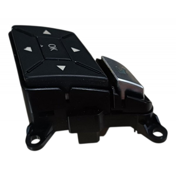 Comando Som Volante Esquerdo Mercedes C180 C200 2012 2013