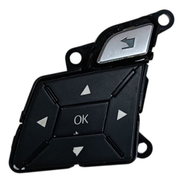 Comando Som Volante Esquerdo Mercedes C180 C200 2012 2013