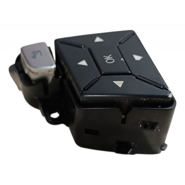 Comando Som Volante Esquerdo Mercedes C180 C200 2012 2013