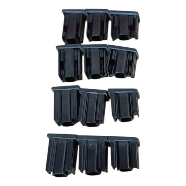 Capas Botões Teclas Numerais Comando Mercede C180 C200 2012