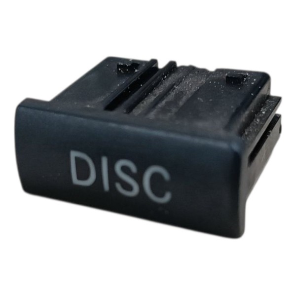 Capa Botão Tecla Disc Radio Mercedes C180 C200 2012 2013