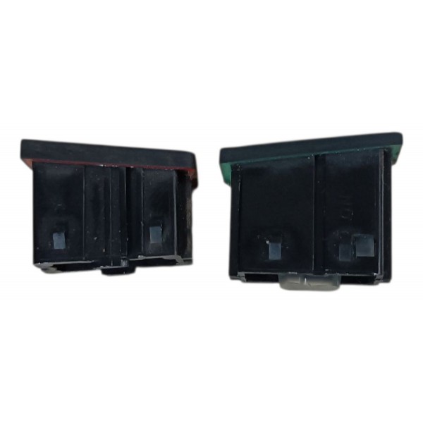 Capa Botão Tecla Liga Desliga Telefone Mercedes C180 2012