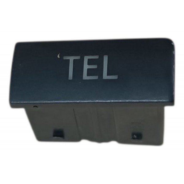 Capa Botão Tecla Tel Comando Radio Mercedes C180 C200 2012
