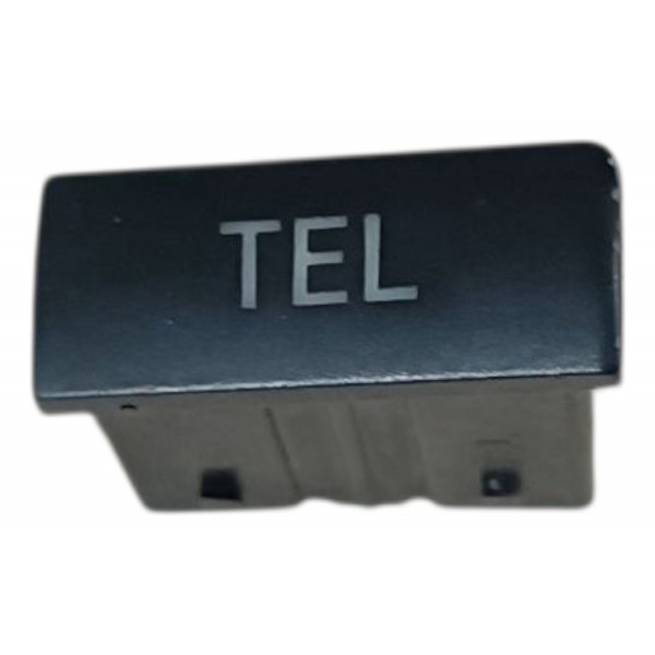 Capa Botão Tecla Tel Comando Radio Mercedes C180 C200 2012