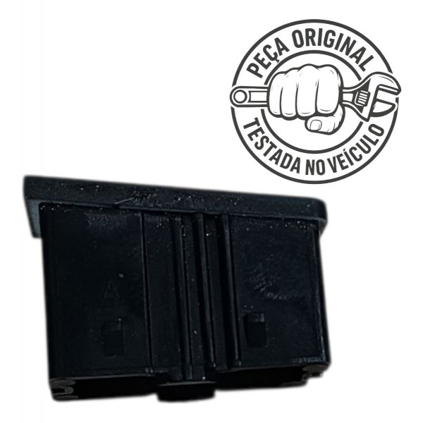 Capa Botão Radio Aparelho Som Mercedes C180 C200 2012 2013