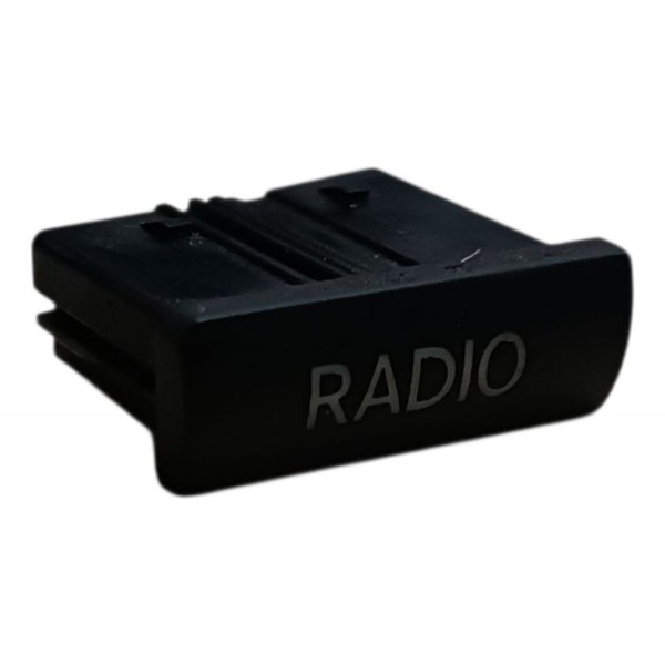 Capa Botão Radio Aparelho Som Mercedes C180 C200 2012 2013