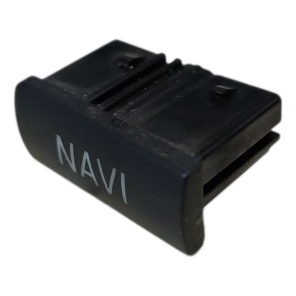 Capa Botão Navi Radio Aparelho Som Mercedes C180 C200 2012