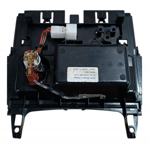 Porta Treco Cinzero Mercedes C180 1.8 2012 2013 A2046800179