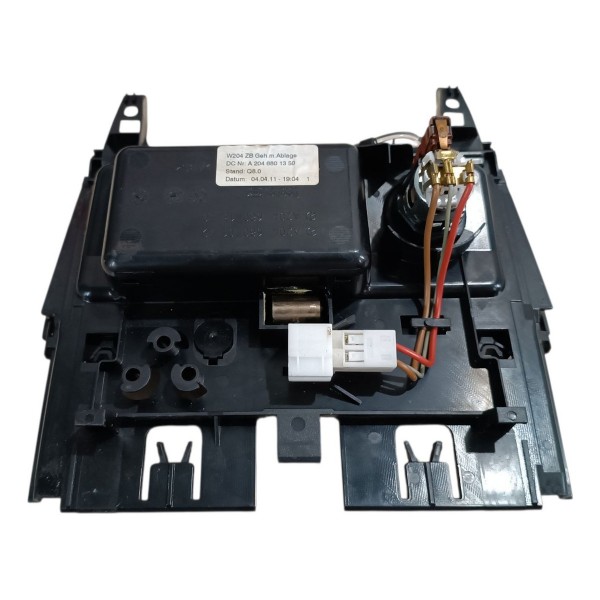 Porta Treco Cinzero Mercedes C180 1.8 2012 2013 A2046800179