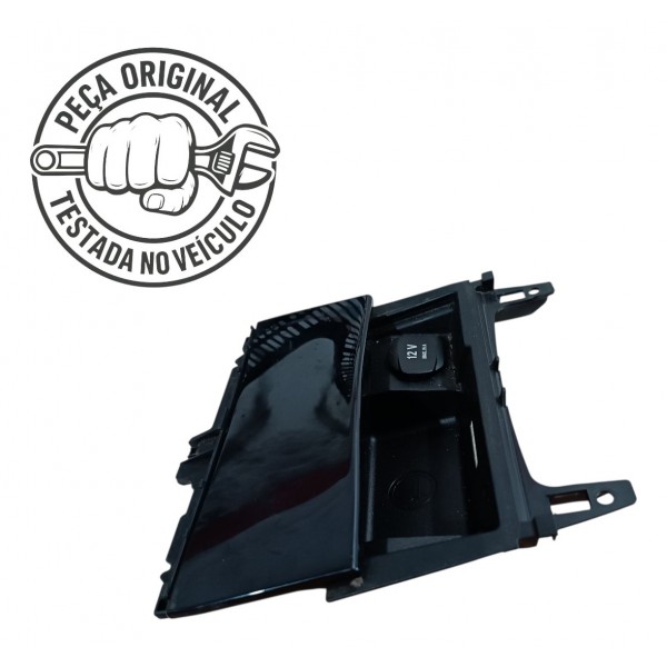 Porta Treco Cinzero Mercedes C180 1.8 2012 2013 A2046800179