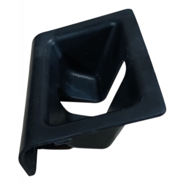 Acabamento Fechadura Tampa Traseira Mercedes C180 2010 2011 Preto