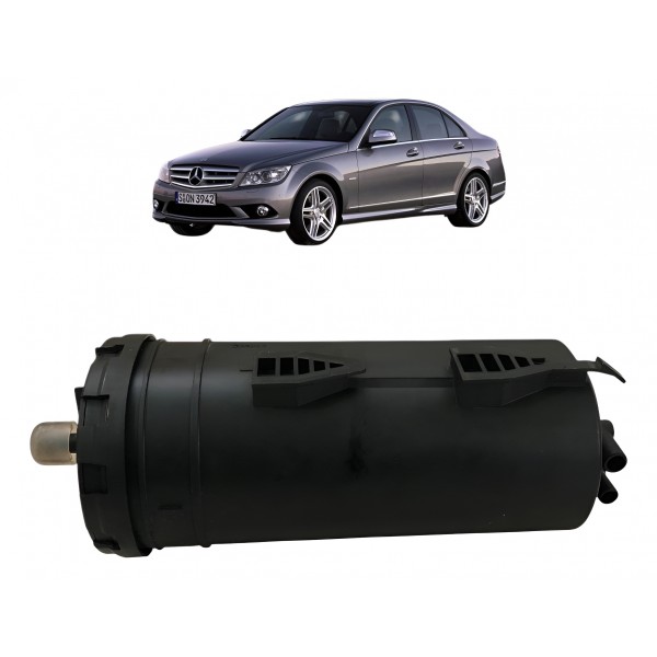 Filtro Canister Carvão Ativado Mercedes C180 C200 2012 2013