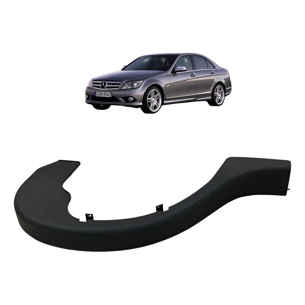 Moldura Dobradiça Tampa Direita C200 C180 2012 A2048210289