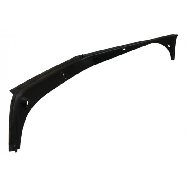 Acabamento Direito Porta Malas C200 C180 C280 2011 2012 2013 Preto