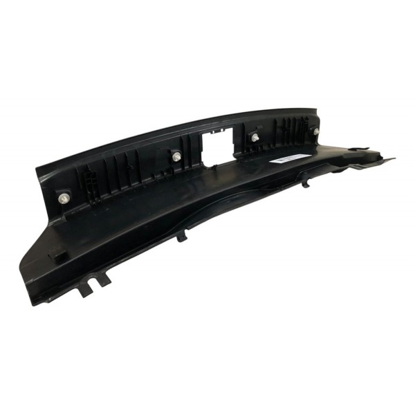 Soleira Porta Malas A2046900825 Mercedes C180 2010 A 2012 Preto