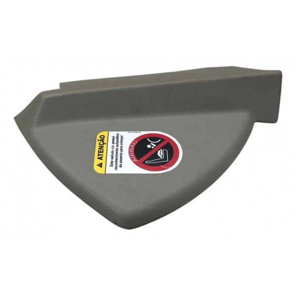 Acabamento Direito Painel Mercedes C280 C200 C180 Cinza 2012 Branco Liso