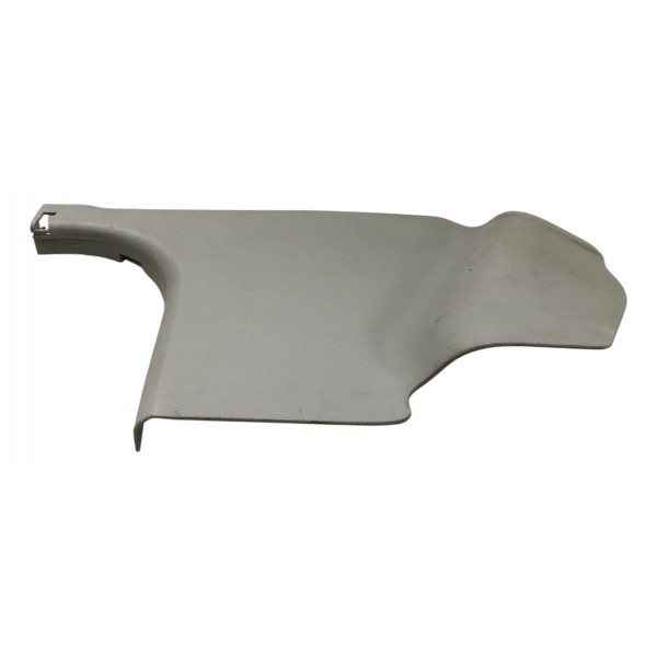 Acabamento Soleira Dianteiro Direito C200 C180 2012 Cinza Branco