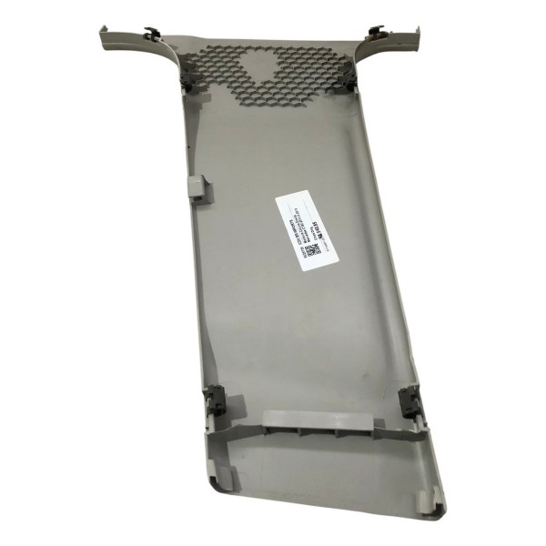 Moldura Coluna Direita Mercedes C180 2010 A 2013 Cinza Orig