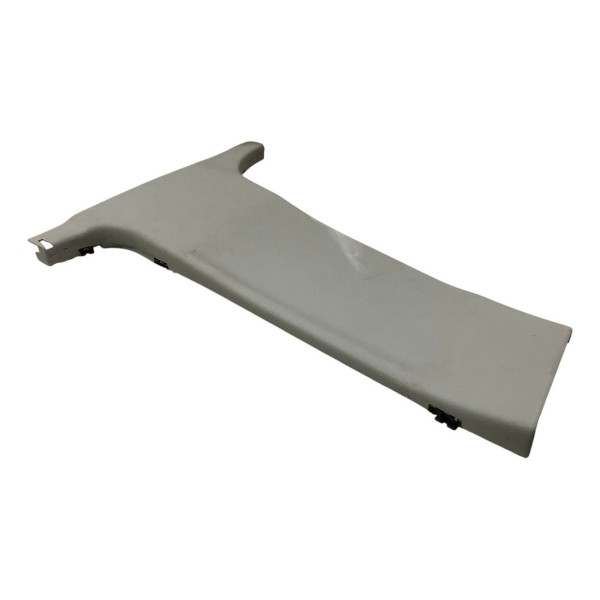 Moldura Coluna Direita Mercedes C180 2010 A 2013 Cinza Orig