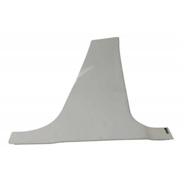 Moldura Coluna Direita Mercedes C180 2010 A 2013 Cinza Orig