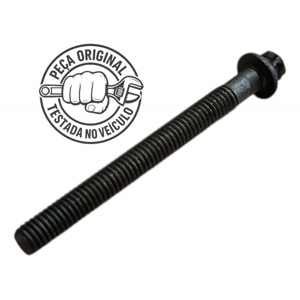 Parafuso Fixação Bobina Ignição Mercedes C180 1.8 Cgi 2012 Prateado