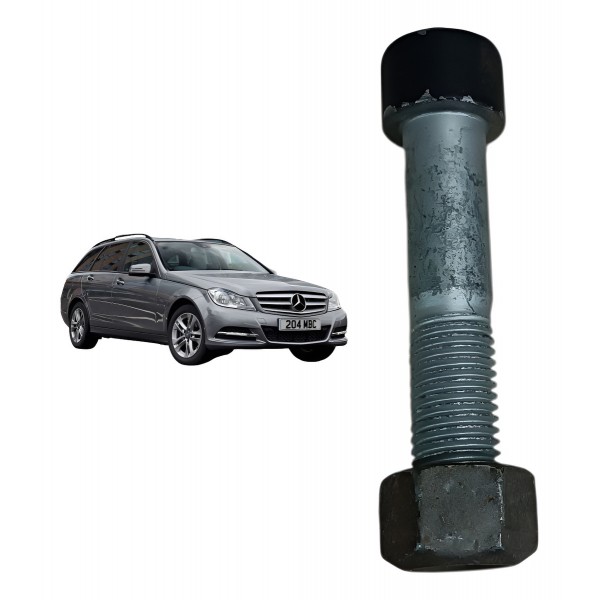 Parafuso E Porca Cardan Traseiro Mercedes C180 C200 1.8 2012