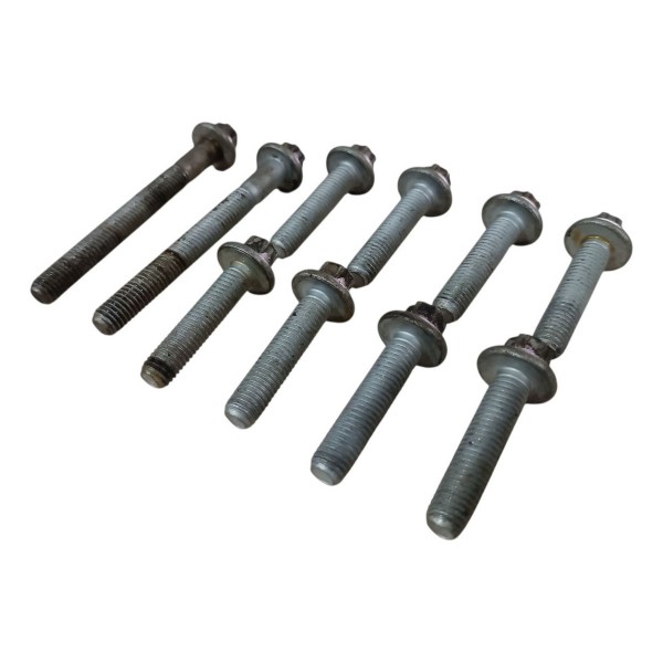 Jogo 10 Parafusos Caixa De Cambio Mercedes C180 1.8 2012 Cgi Prateado