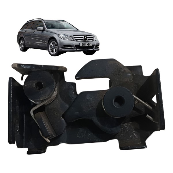Trava Fechadura Capô Mercedes C180 C200 2009 2010 2012 2013