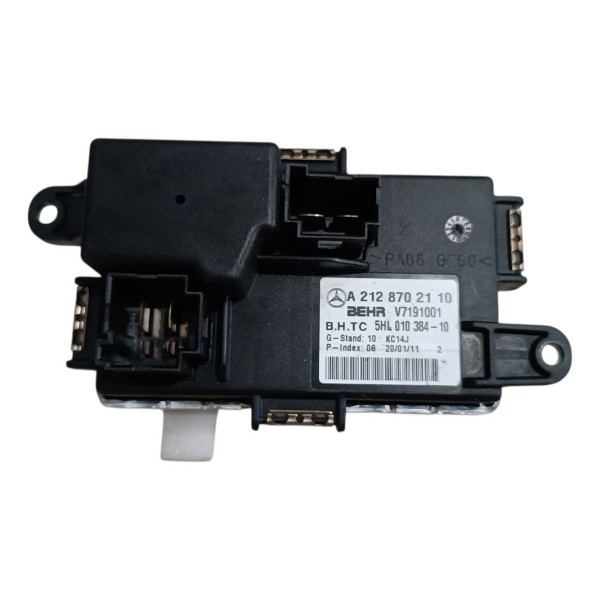 Resistencia Modulo Motor Ventilação Interna C180 C200 2012 127v