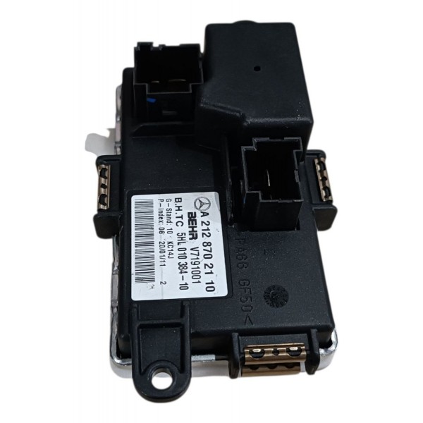 Resistencia Modulo Motor Ventilação Interna C180 C200 2012 127v