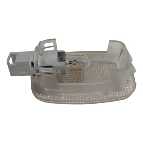 Lente Luz Cortesia Porta Mercedes C180 2012 2013 A2218200401