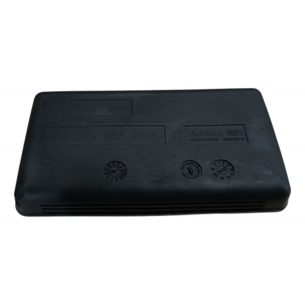 Acabamento Cinzeiro Mercedes C180 1.8 2011 2012 A2046830594