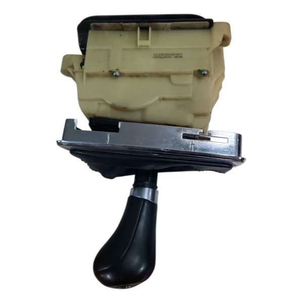 Alavanca Cambio Trambulador Mercedes C180 1.8 2011 2012 2013 Preto