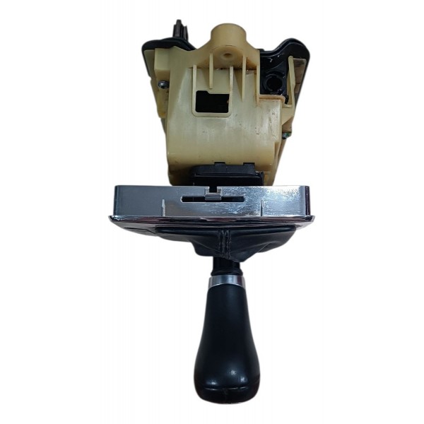 Alavanca Cambio Trambulador Mercedes C180 1.8 2011 2012 2013 Preto