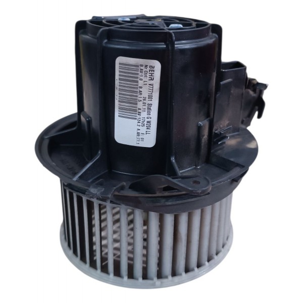 Motor Ventilação Ar Forçado C180 1.8 Cgi 2010 2011 2012 2013