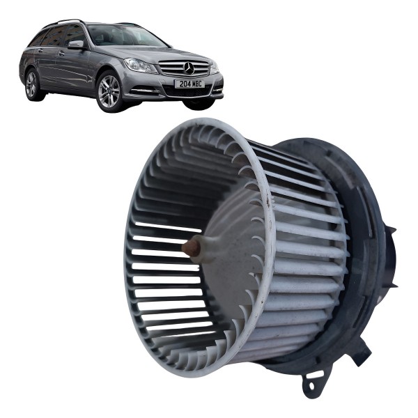Motor Ventilação Ar Forçado C180 1.8 Cgi 2010 2011 2012 2013